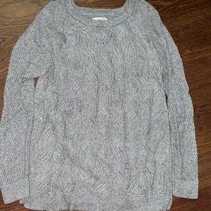 Woman’s sweater